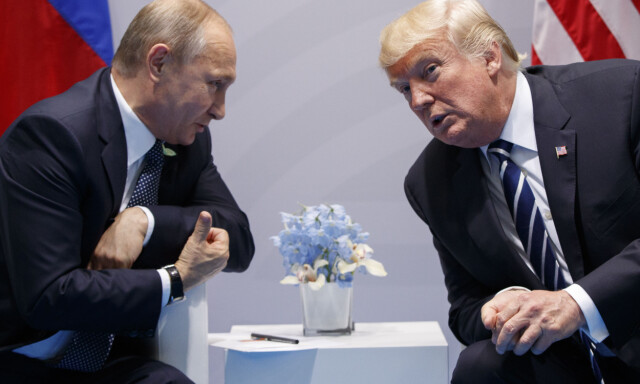 image: Stoler ikke på egen Russland-etterretning